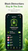TimeWell: Enfoque y Tiempo captura de pantalla 3