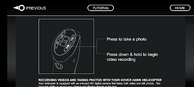 HOVER HAWK Screenshot 2