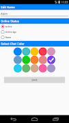 Fake Chat Conversation Pro 스크린샷 4