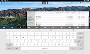 DualMon Remote Access ภาพหน้าจอ 7