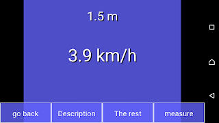 スピードガン スクリーンショット 2