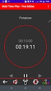 Multi Timer Plus syot layar 6