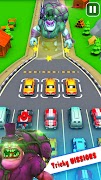 برنامه‌نما Triple Match Car Merge Master عکس از صفحه