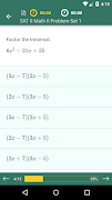 SAT II Math 2 Practice & Prep screenshot 2