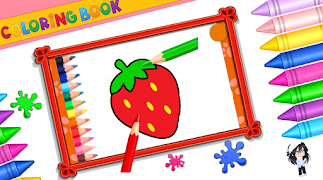 ASMR Color Book: Coloring Game پوسٹر