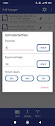 Multiple PDF Merger screenshot 2