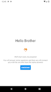 Hello Brother スクリーンショット 1