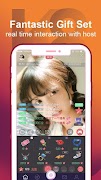 برنامه‌نما K8 Live عکس از صفحه