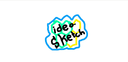 Idea Sketch Poster