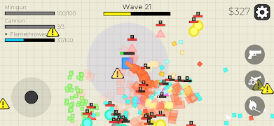 1 Schermata Poly Arena