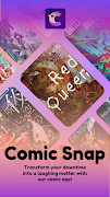 Comic Snap poster