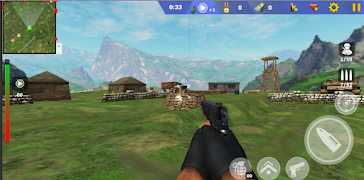 2 Schermata Counter Battle Force