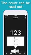 Simple Tally Counter скриншот 2