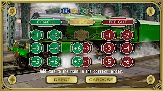 Station Master Scoreboard screenshot 2