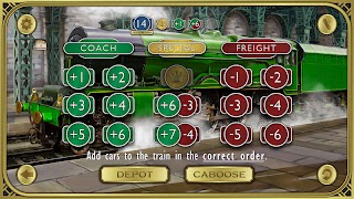 Station Master Scoreboard screenshot 2