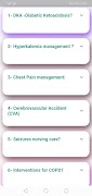 Nursing Interview Tips screenshot 2