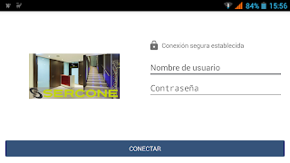 Sercone Cloud 截图 2