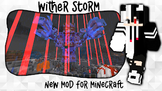 Mod Wither Storm Epic Boss screenshot 7