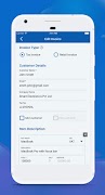 Quick Invoice Maker imagem de tela 3