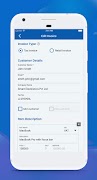 Quick Invoice Maker скриншот 3