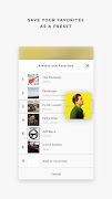 برنامه‌نما Bose SoundTouch عکس از صفحه