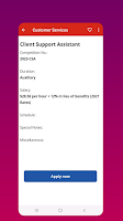 Canada jobs daily ภาพหน้าจอ 3