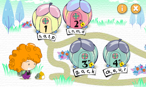 Basic Phonics 1 Lite poster