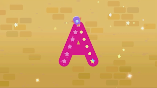 ABC Tracing Game 截圖 3
