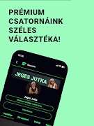 7 Schermata Streamfit