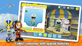 برنامه‌نما Airside Andy عکس از صفحه