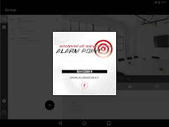 ALARM POINT EasyView screenshot 5