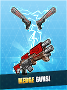 Idle Royale Merge Manager RPG 截图 6