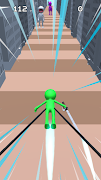 Titan Attack: 3D Stickman screenshot 2