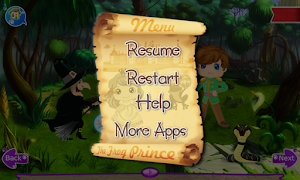Frog Prince screenshot 3