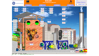 ProficySCADA screenshot 1