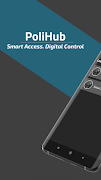 PoliHub Poster