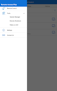 Remote Access Plus スクリーンショット 7