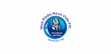 Web Rádio Nova Vida FM Udia poster