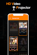 HD Video Projecter স্ক্রিনশট 3