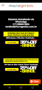 برنامه‌نما Microgenios عکس از صفحه