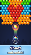Bubble Pop! Puzzle Game Legend screenshot 1