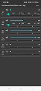 Volume Control in Status Bar screenshot 2