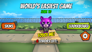 پوستر Easiest Game