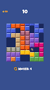 Block Smash 3D постер
