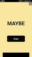 Yes, No or Maybe screenshot 2