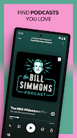 Spotify for Android TV screenshot 1