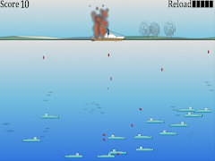 6 Schermata Sub Invaders