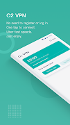 O2 VPN - Fast Secure VPN Proxy স্ক্রিনশট 4
