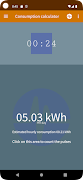 Control de Consumo Eléctrico скриншот 7