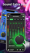 Music Equalizer – Bass Booster 스크린샷 4